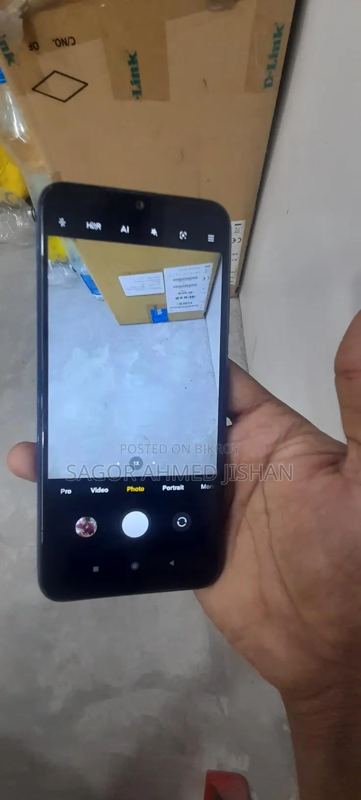 Xiaomi Redmi Note 8T 4/64GB (Used)