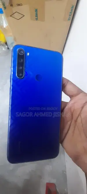 Xiaomi Redmi Note 8T 4/64GB (Used)
