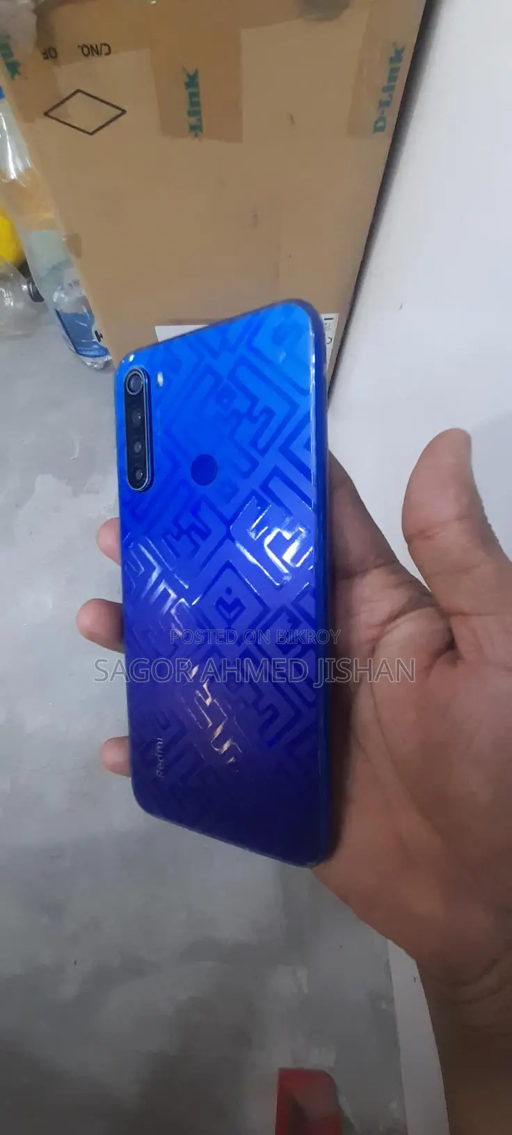 Xiaomi Redmi Note 8T 4/64GB (Used)