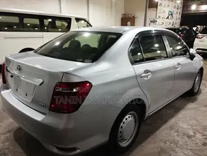 Toyota Axio Hybrid EX 4 AP 2020