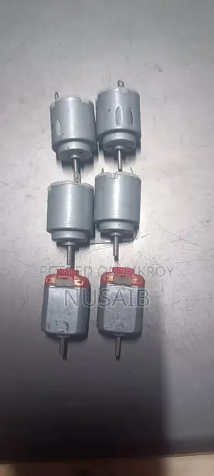 ছোট বড় বিভিন্ন রকমের মটর