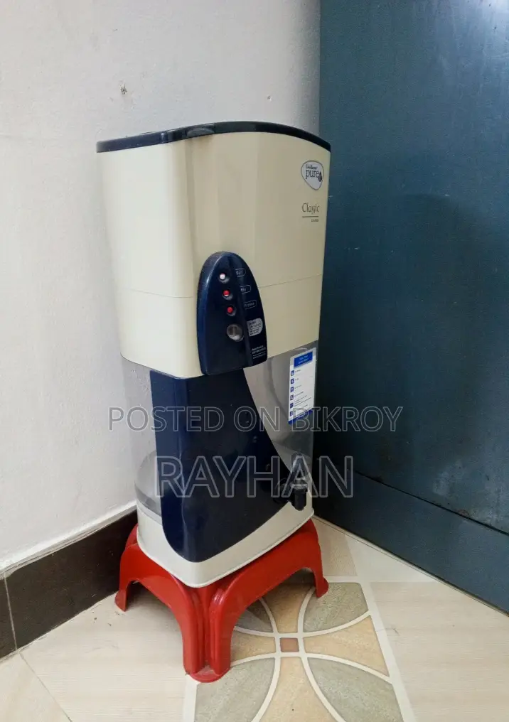 Pure It Water Filter