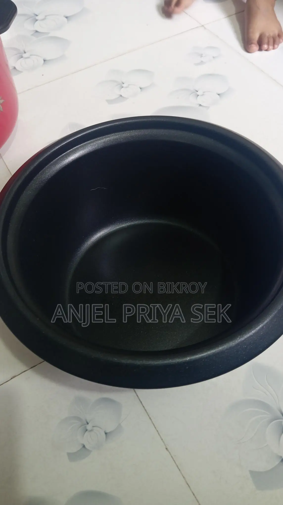 Want to sell Rice Cooker