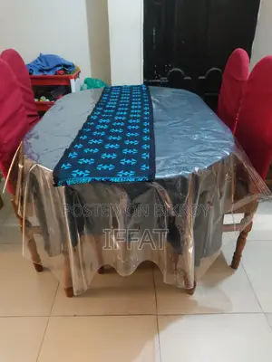 Dining Table and Chairs