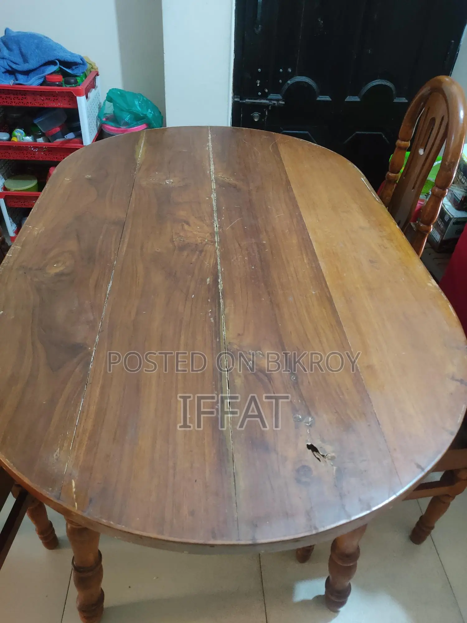 Dining Table and Chairs