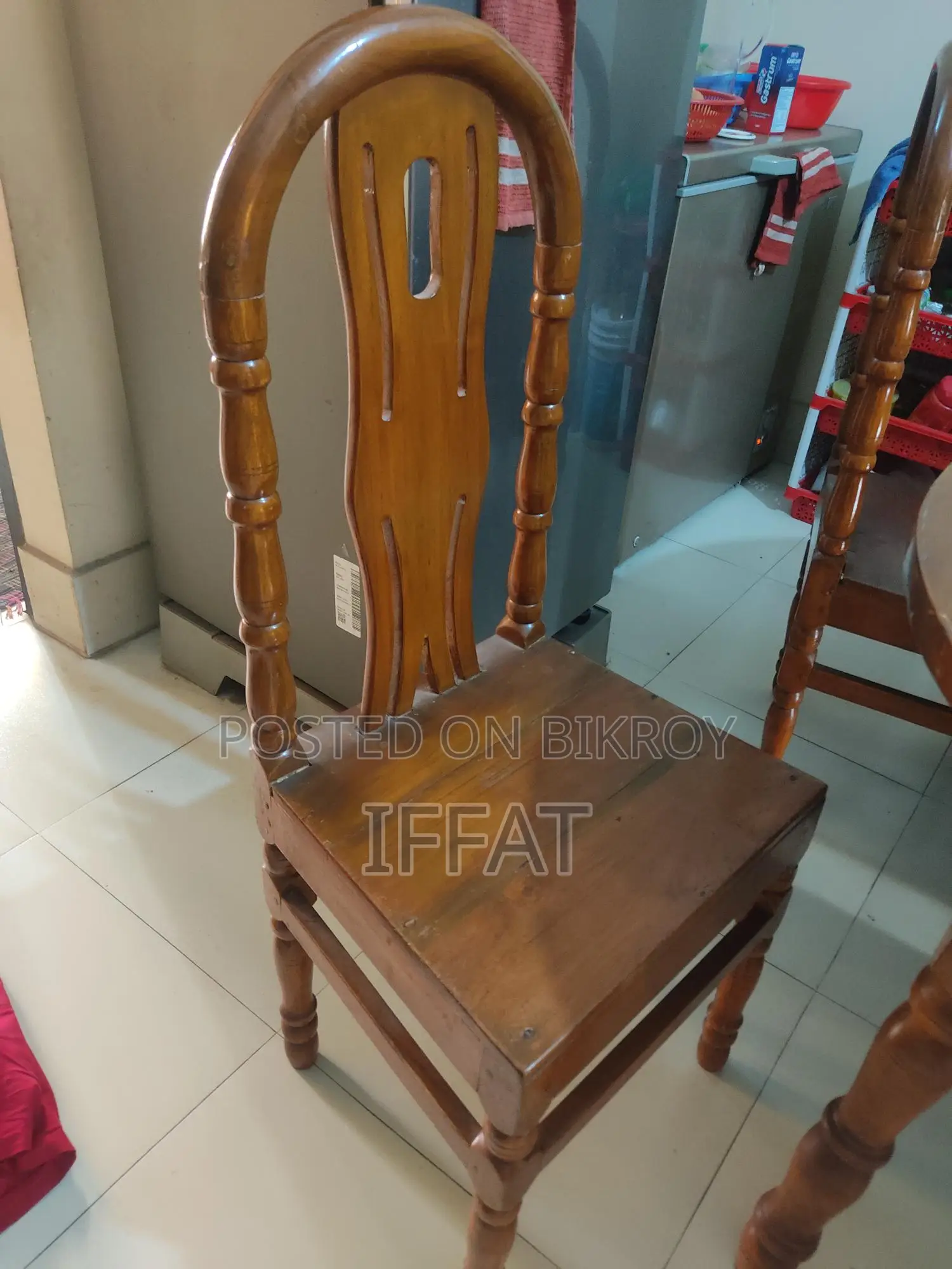 Dining Table and Chairs