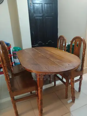 Dining Table and Chairs