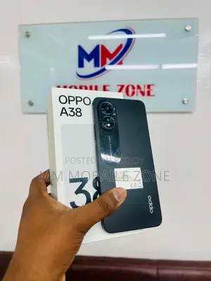 OPPO A38 6/128💥বেস্ট অফার (Used)