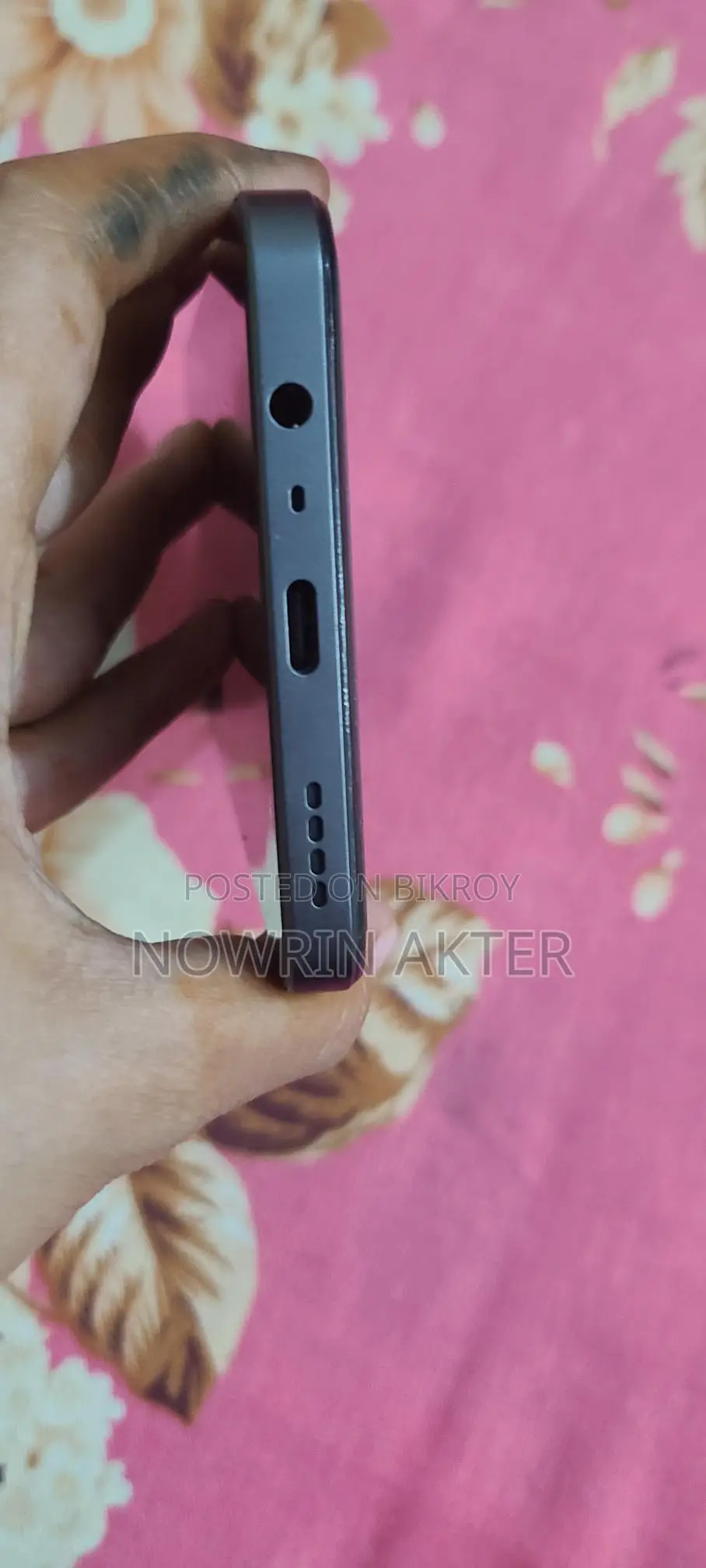 Realme note 60x (Used)