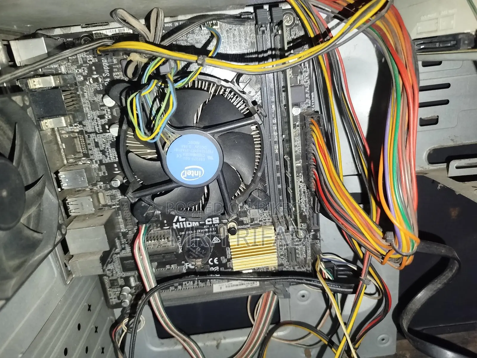 সম্পুর্ন ফ্রেশ Corei3 6th Gen Pc.