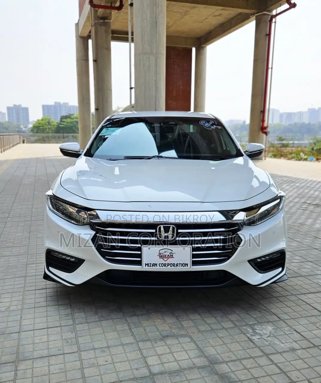 Honda Insight EX 2021 Pearl