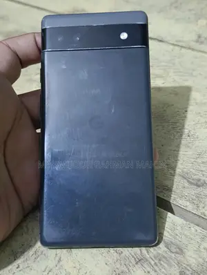 Google Pixel 6a - 6-128 (Used)