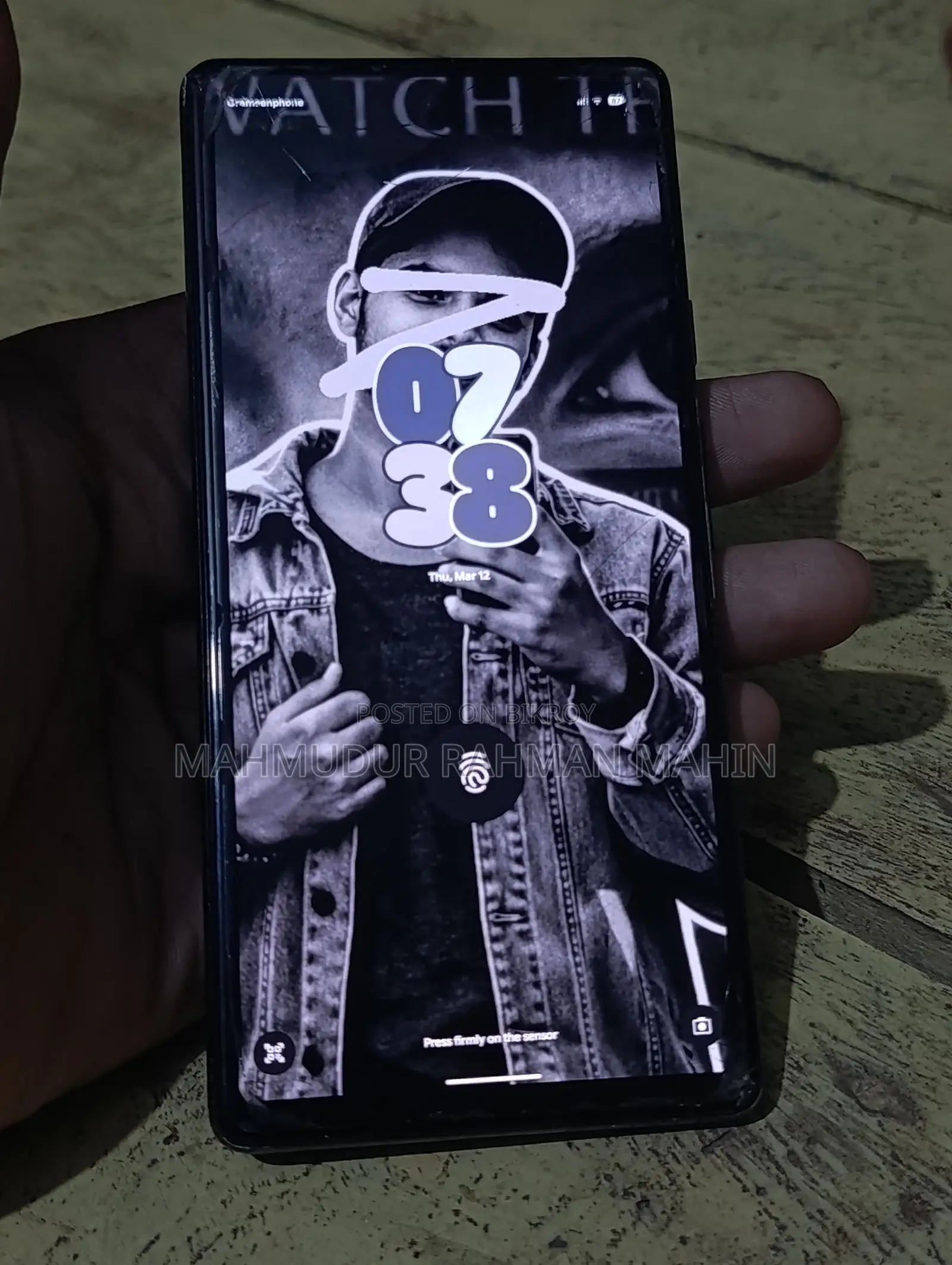 Google Pixel 6a - 6-128 (Used)