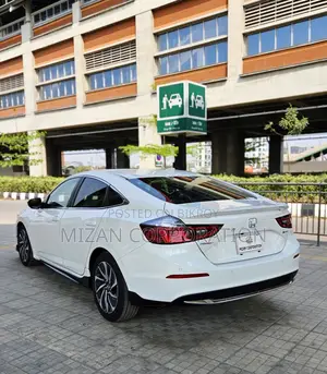 Honda Insight EX 2021 Pearl