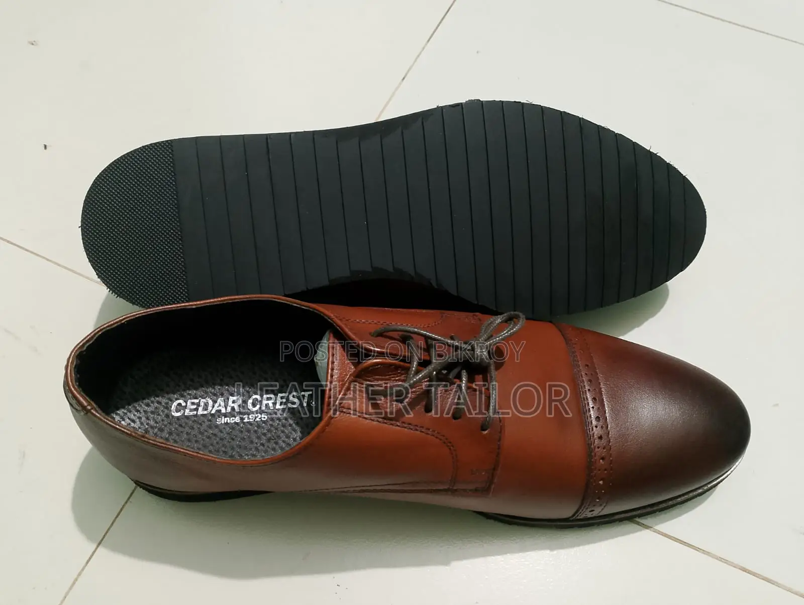 Oxford Shoes