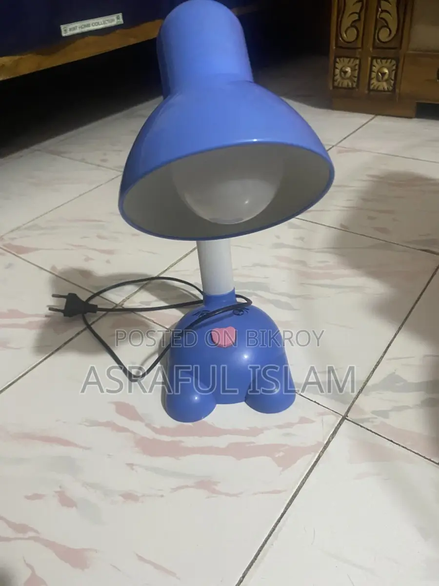 Non-rechargeable Table Lamp