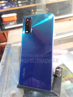Vivo Y12s . (Used)