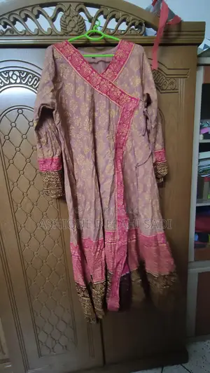 Round Neck Dress
