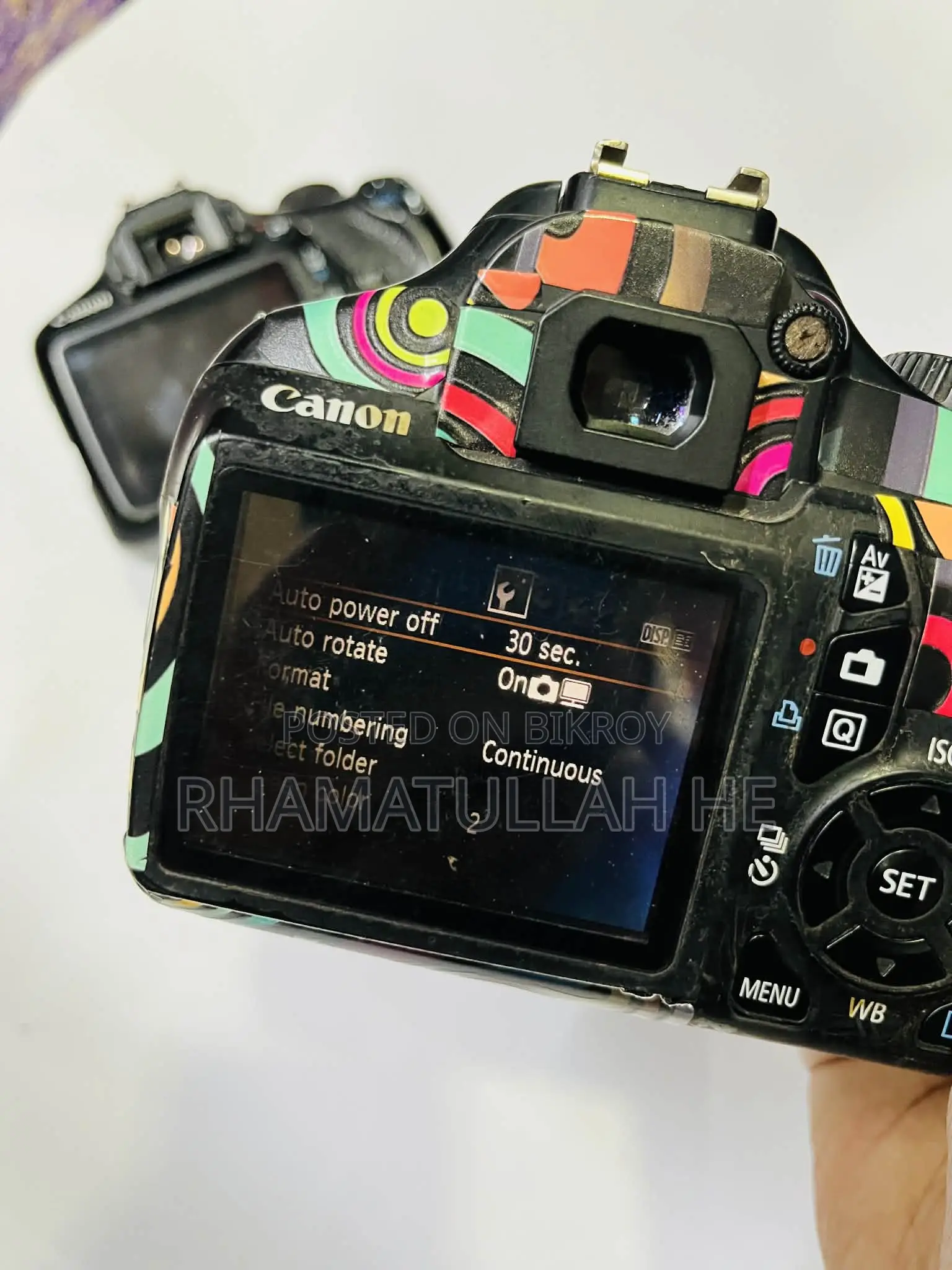 Cameras for Sale