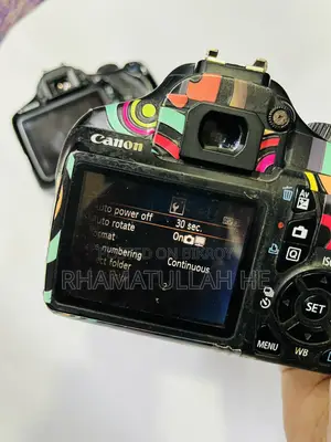 ক্যামেরা বিক্রি হবে