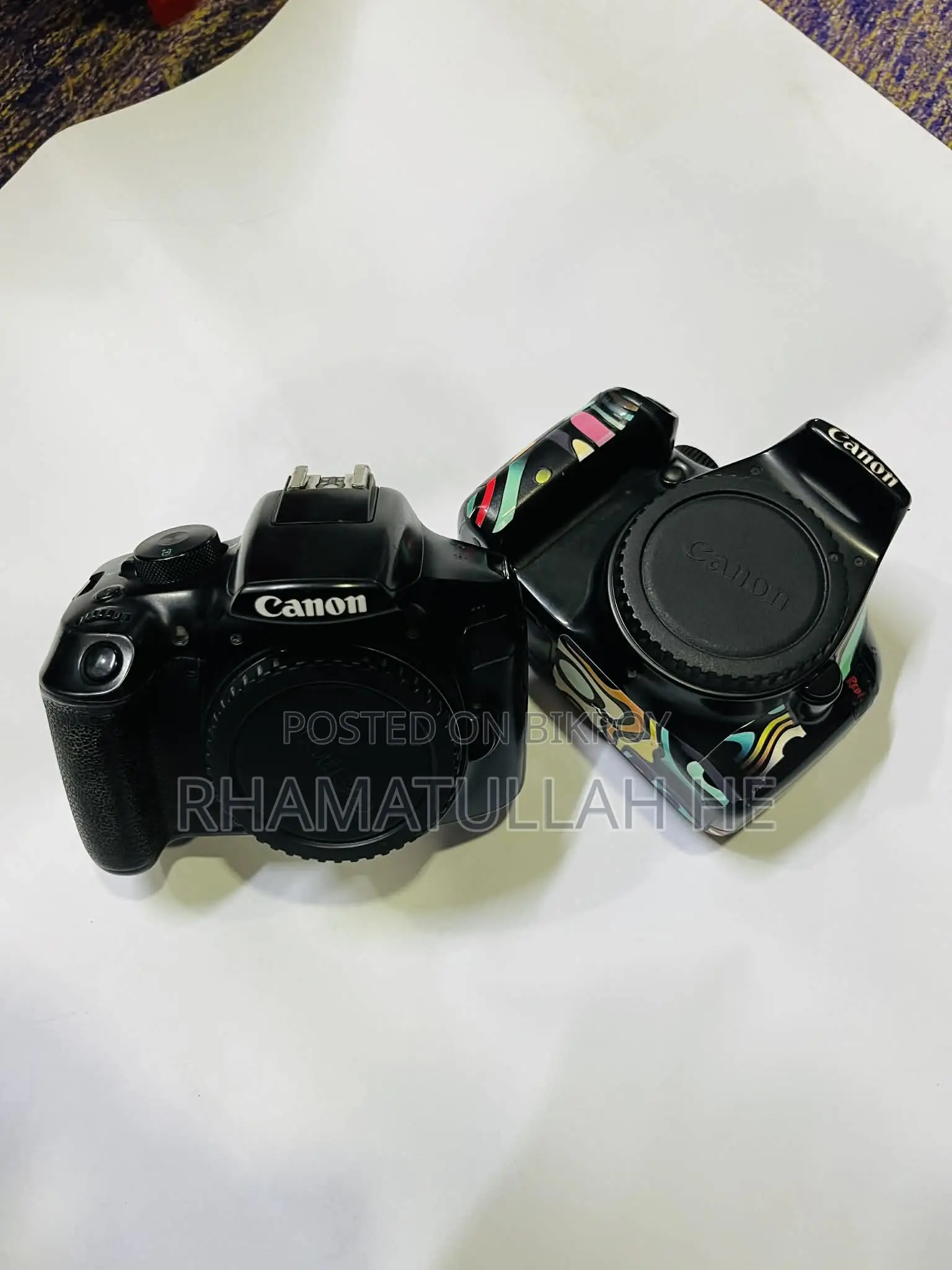 Cameras for Sale