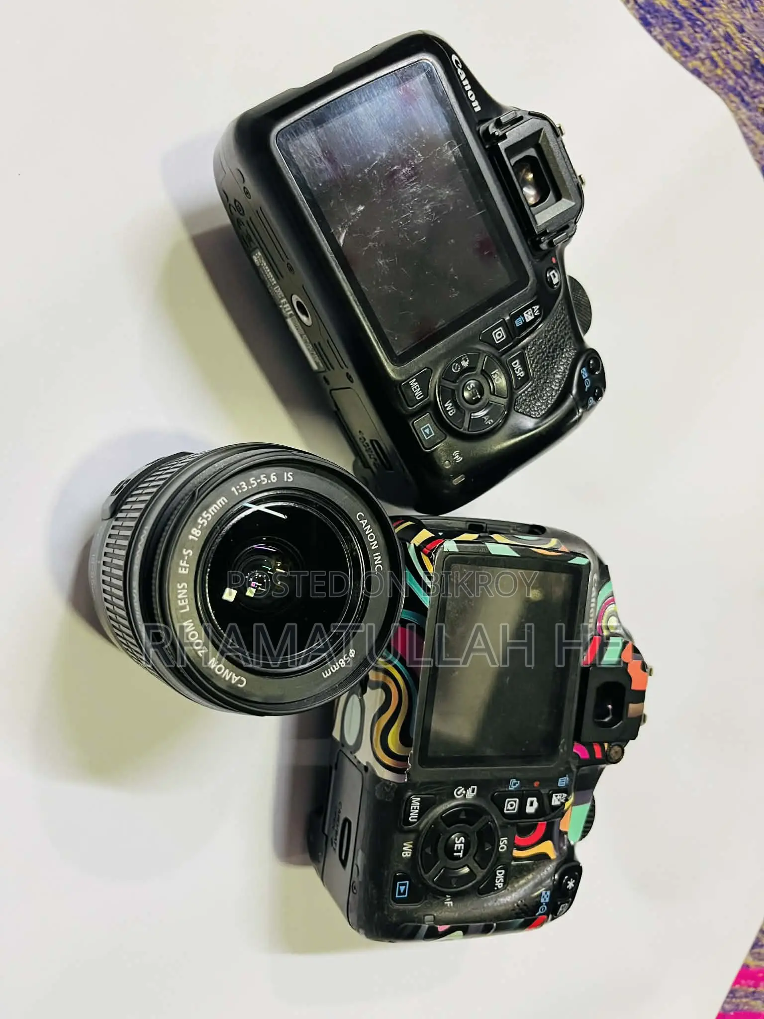 Cameras for Sale