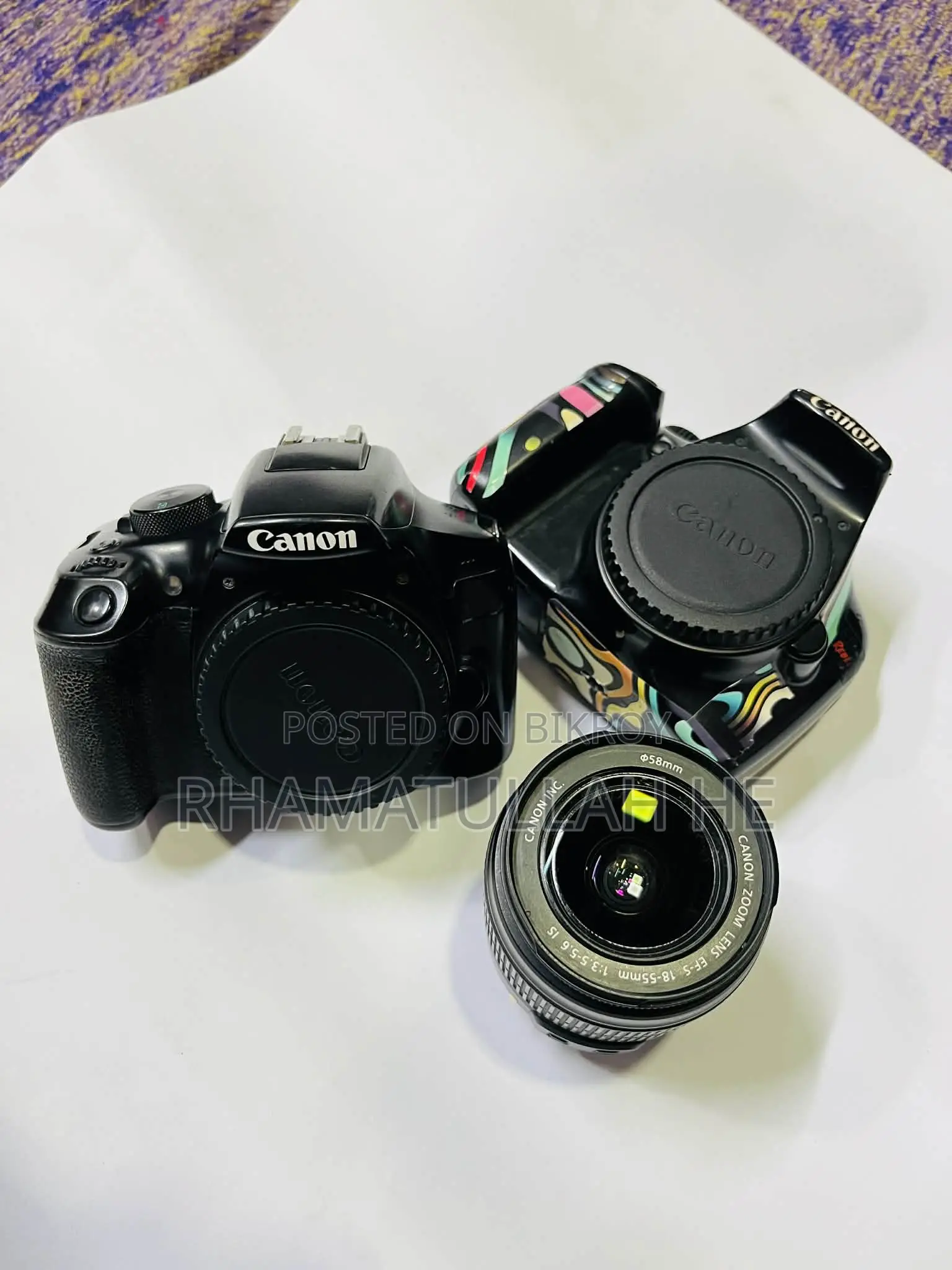 Cameras for Sale