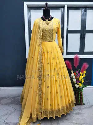গাউন বিক্রি