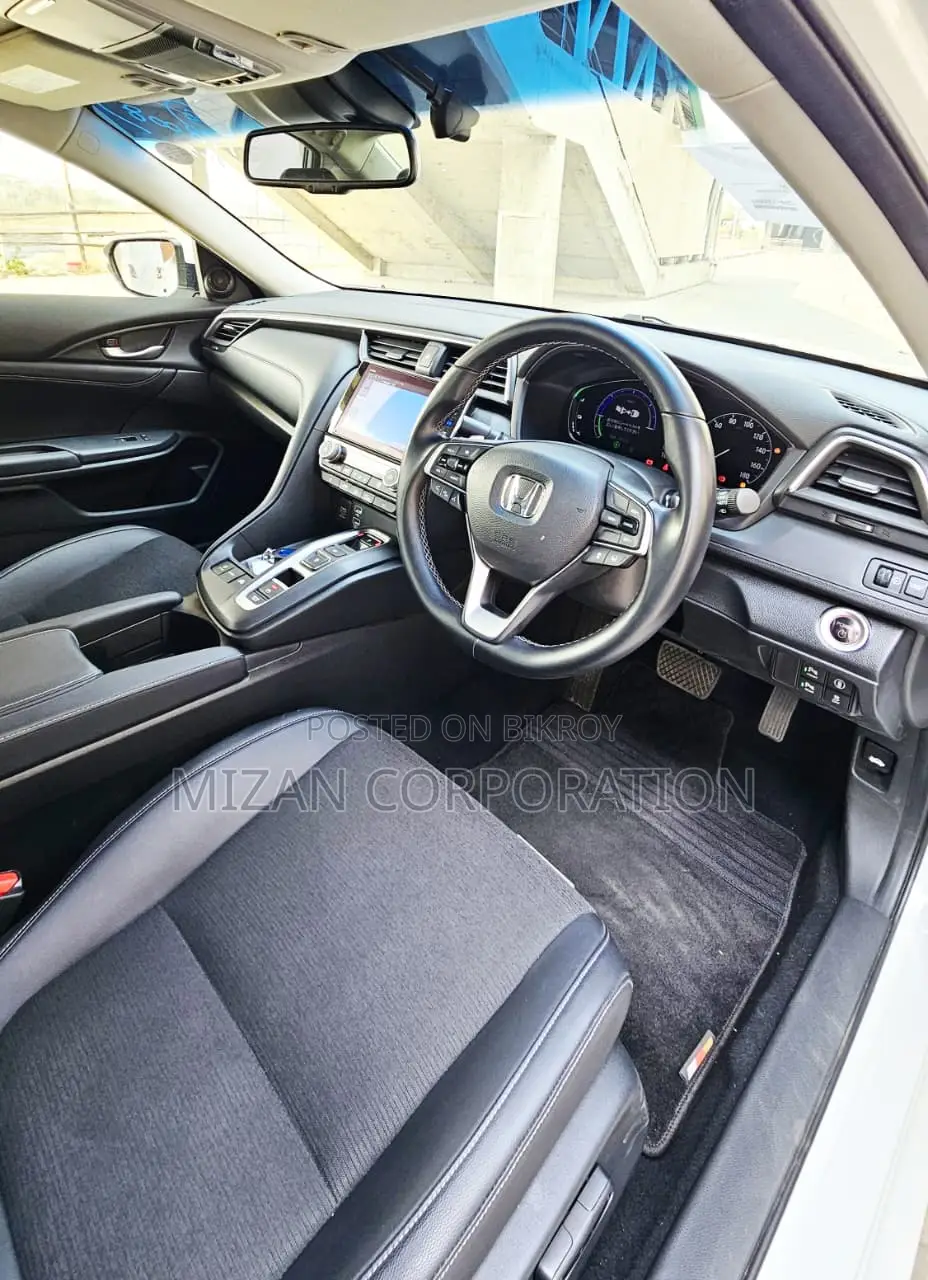 Honda Insight EX 2021 Pearl