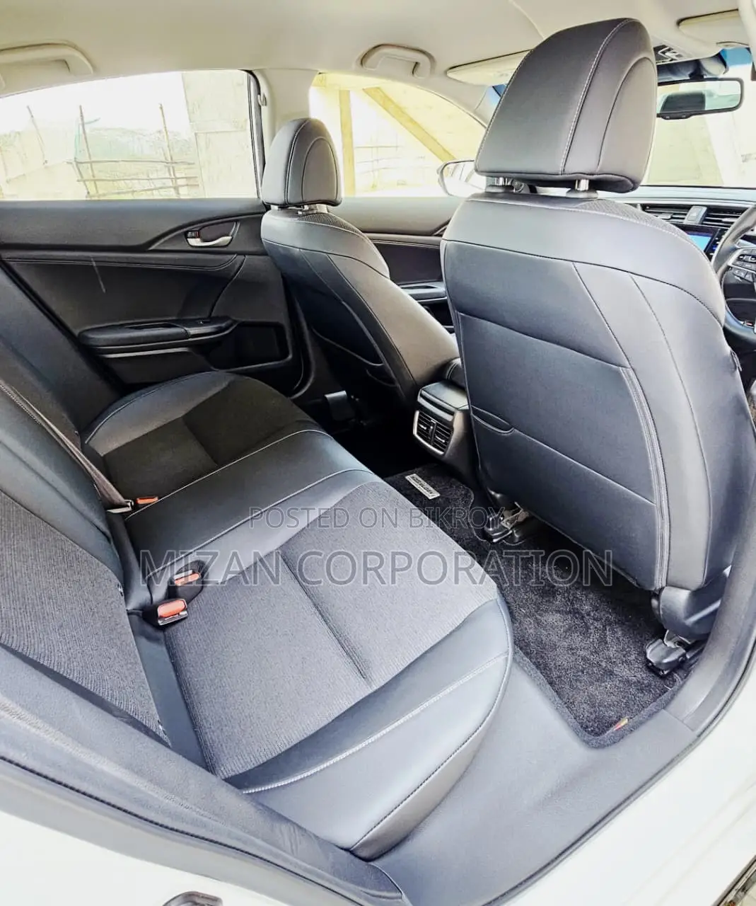 Honda Insight EX 2021 Pearl