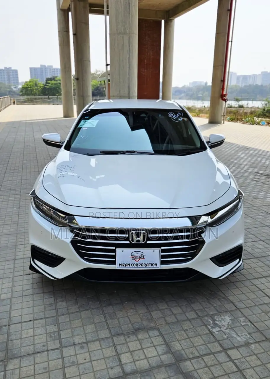 Honda Insight EX 2021 Pearl