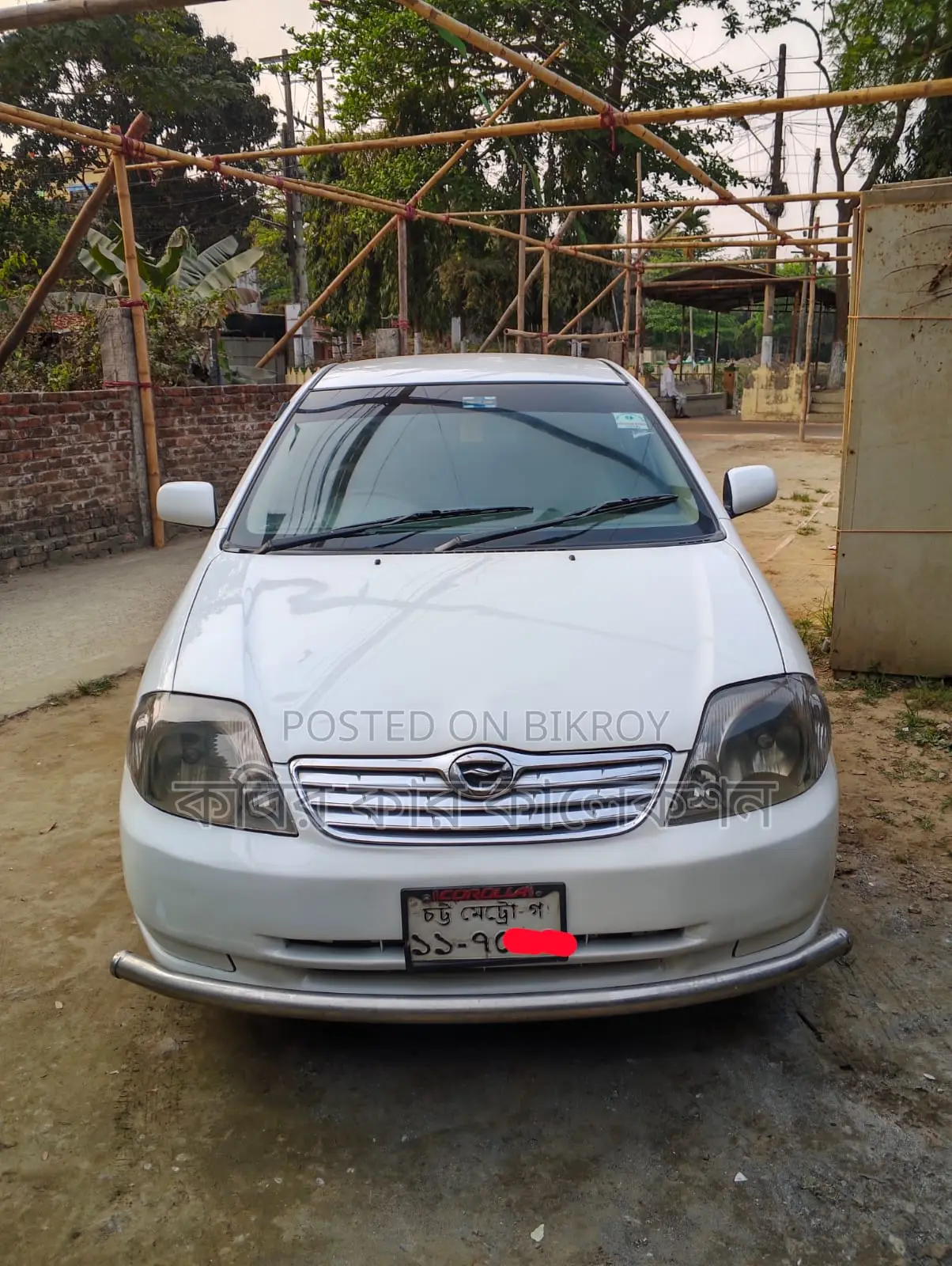 Toyota Corolla x 2002