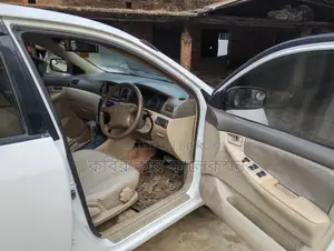 Toyota Corolla x 2002