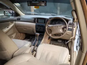 Toyota Corolla x 2002