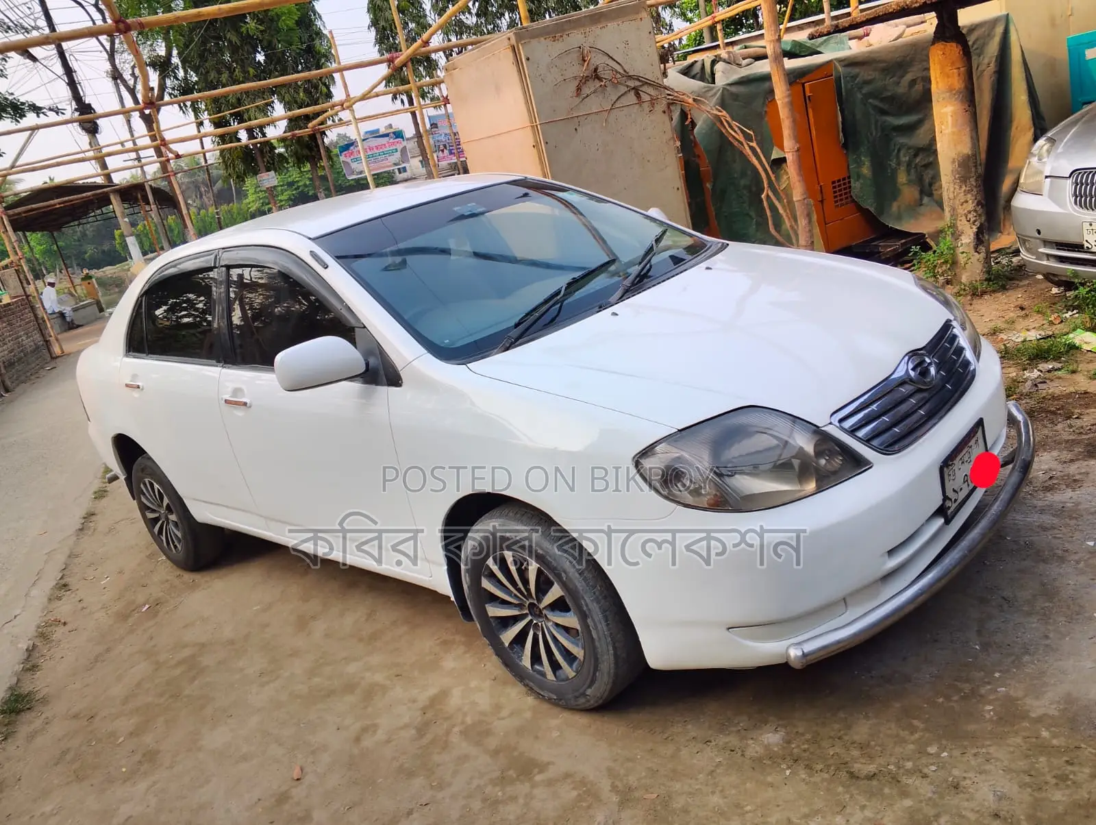 Toyota Corolla x 2002