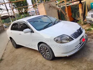 Toyota Corolla x 2002