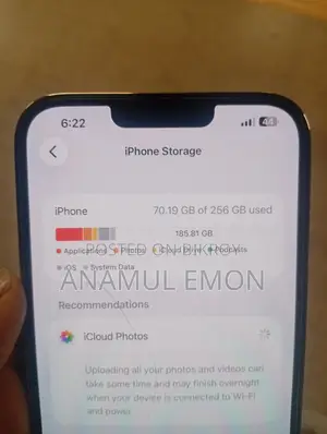 Apple iPhone 13 Pro Max . (Used)