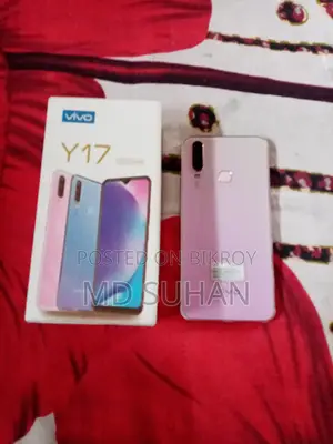 Vivo Y17 , (Used)