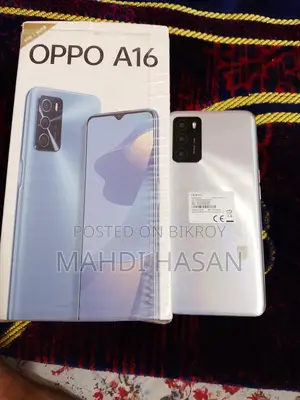 OPPO A16 4/64 (Used)