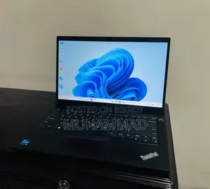 Lenovo Thinkpad E14 |Core I5 11th Gen |8 Gb Ram |512 Nvme Ssd |4 Hour