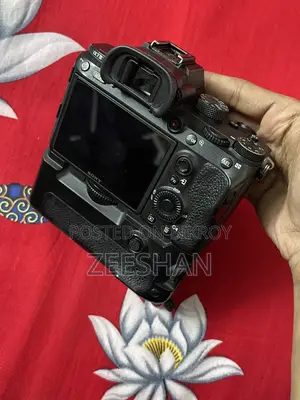 Sony A7 III Body