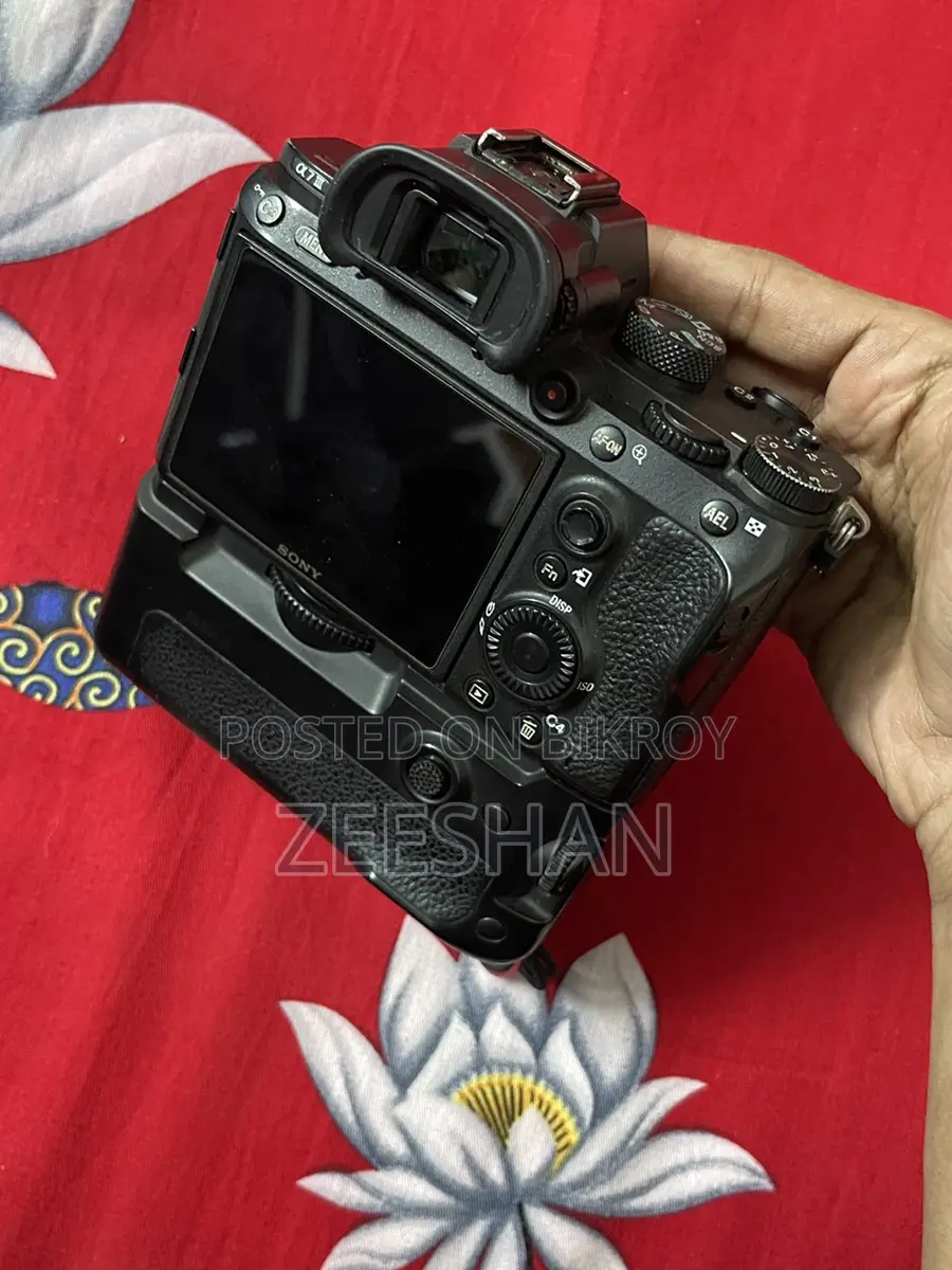 Sony A7 III Body