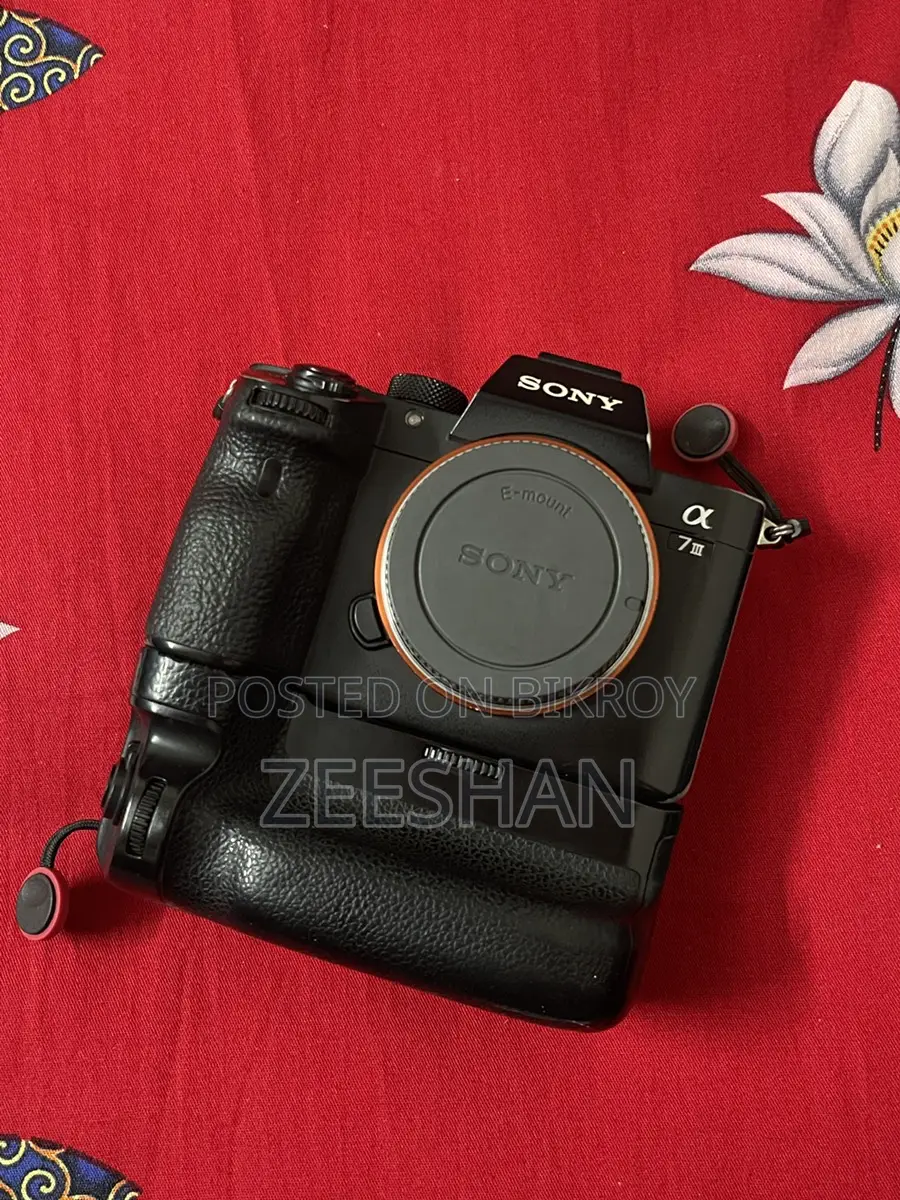 Sony A7 III Body