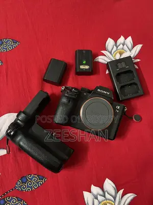 Sony A7 III Body