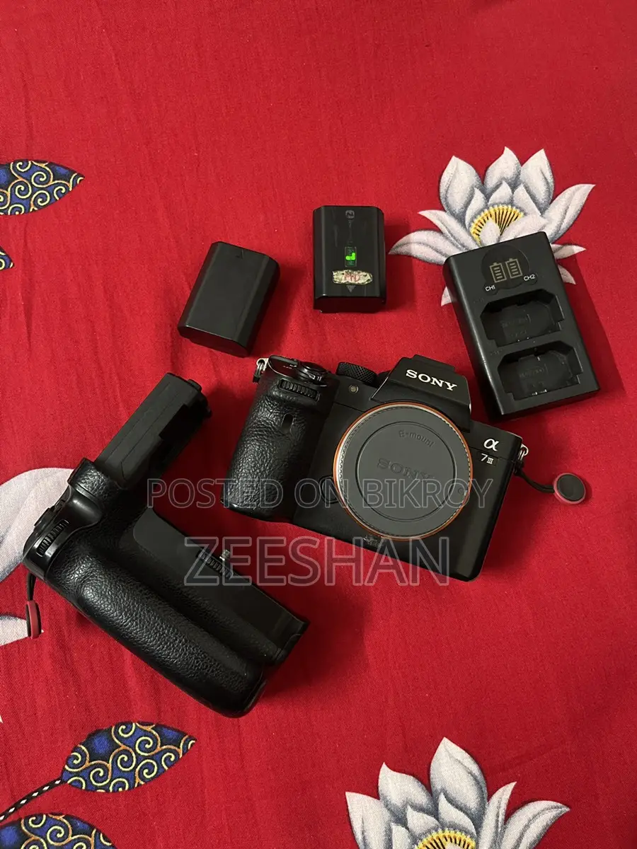 Sony A7 III Body