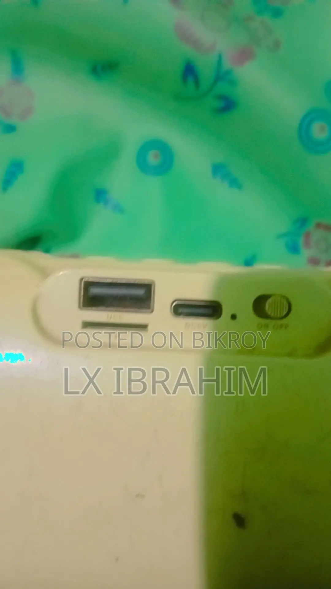 BT speaker