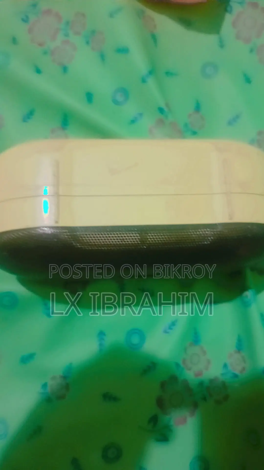 BT speaker