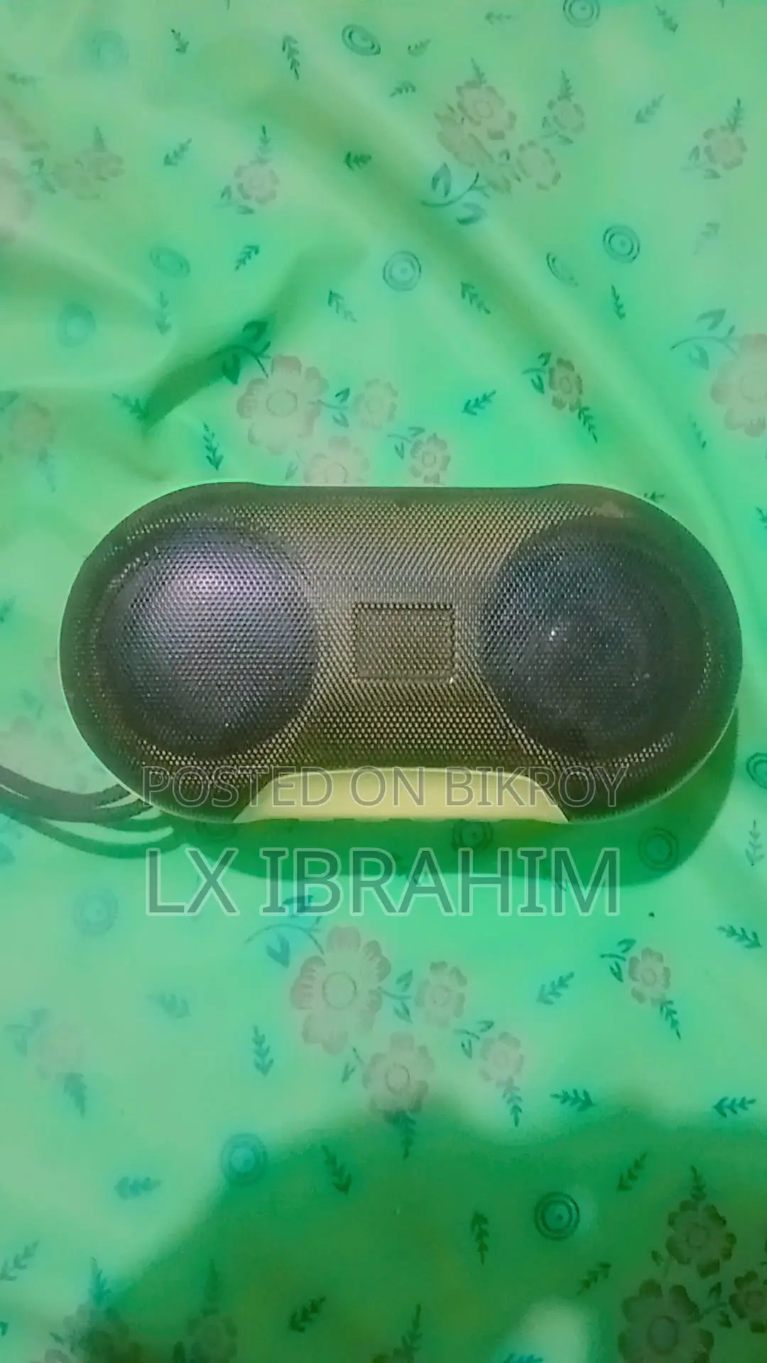 BT speaker