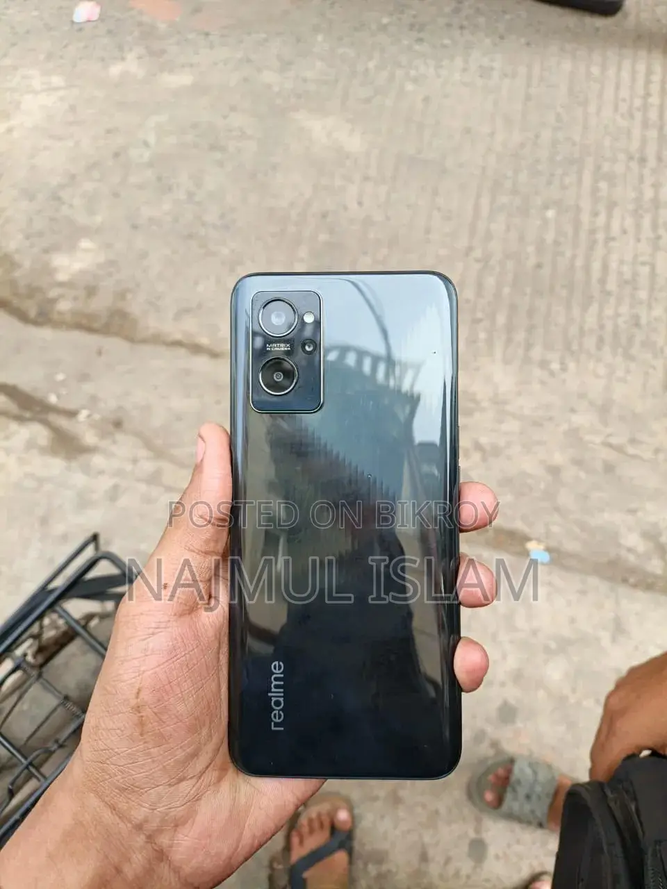 Realme 9i (Used)