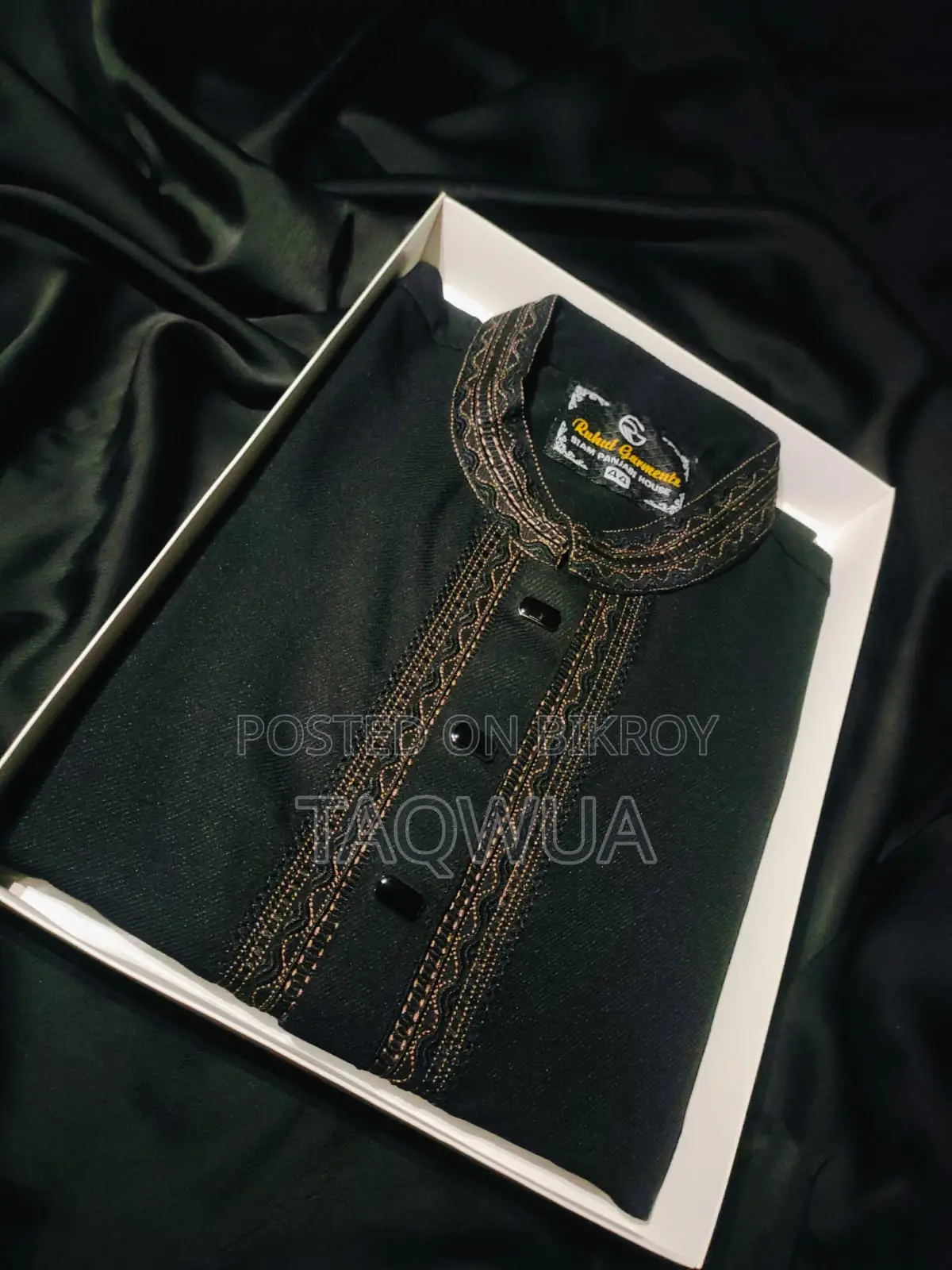 premuim embroidery punjabi